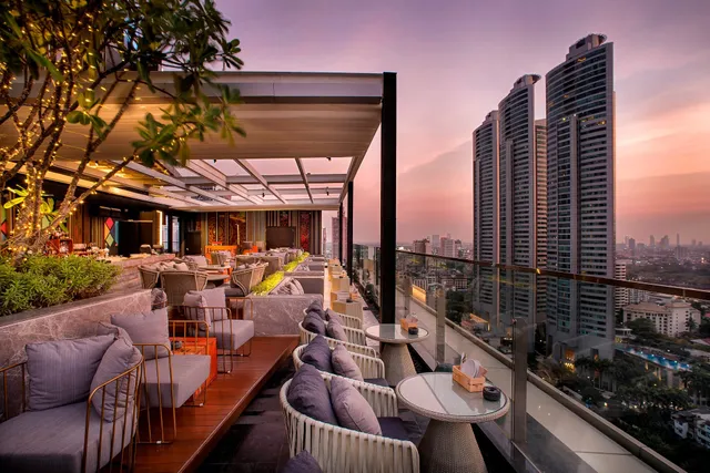 Novotel Bangkok Sukhumvit 20