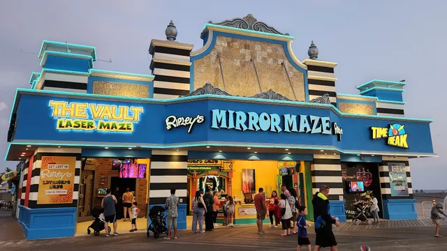 Ripley's Adventure Maze