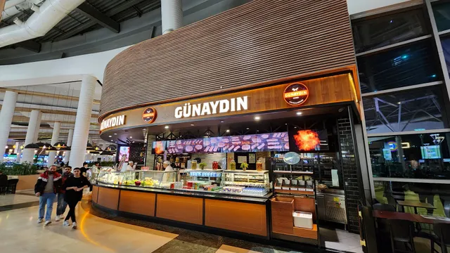 Günaydın Köfte & Döner Mall Of İstanbul