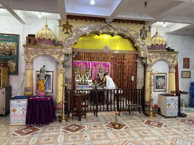 ISKCON Colombo - Sri Sri Radha Krishna Temple