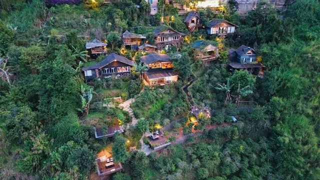 Cu Tren Cay Homestay