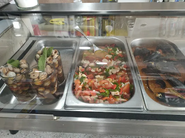 Cafeteria taperia La Blanca