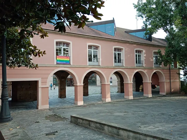 Reitoría da Universidade da Coruña