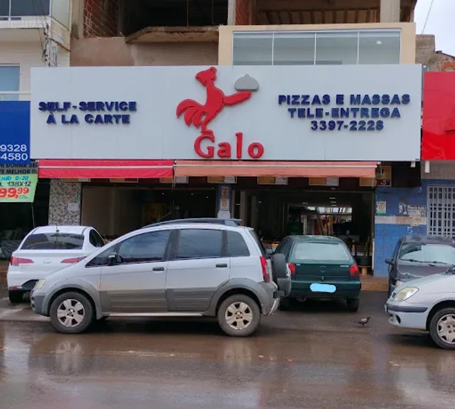 Restaurante Galo | Assados, Grelhados e Pizzas