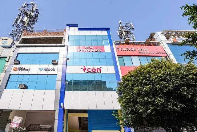 Flagship Hotel Golden Rays