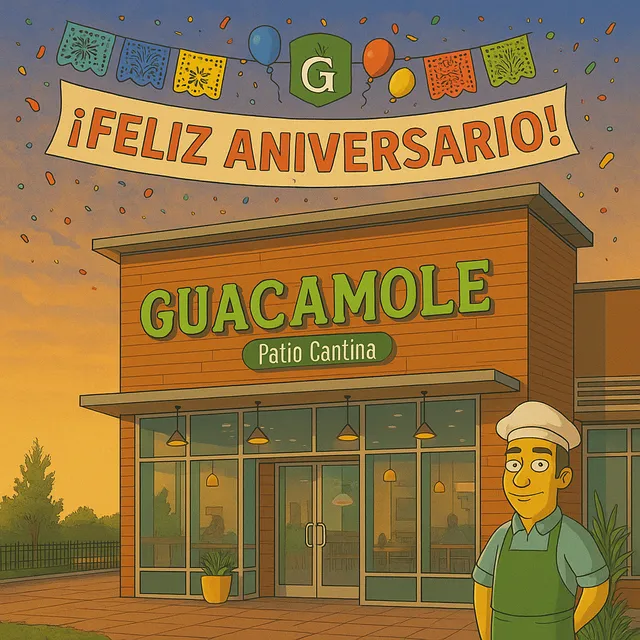 El Guacamole Patio & Cantina