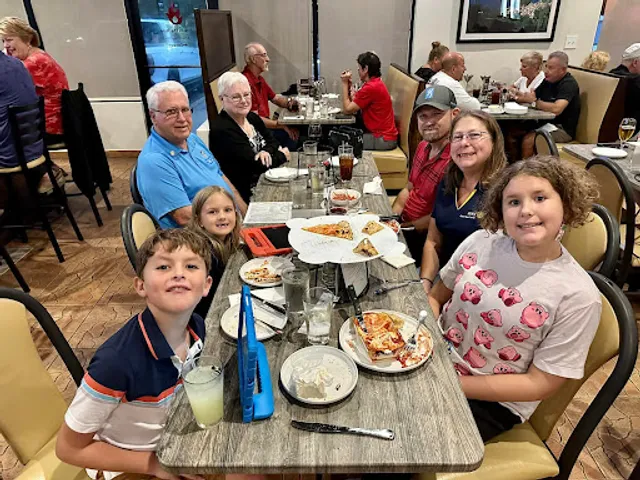 Fire In The Bricks Neapolitan Pizza