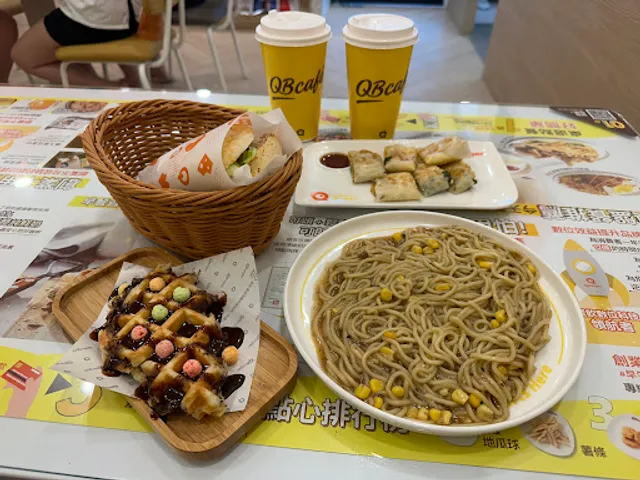 Q Burger 台中文化店(直營)