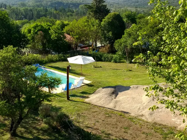 Cabañas Arabela - Alma de Aguila