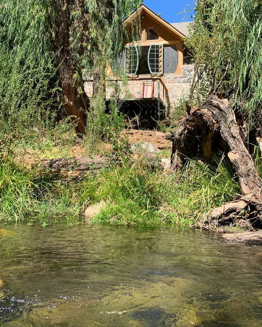 Casas El paraíso Lodge Alcohuaz