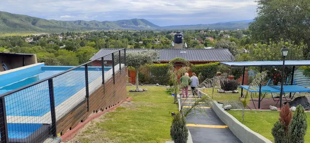 Cabañas de San Antonio