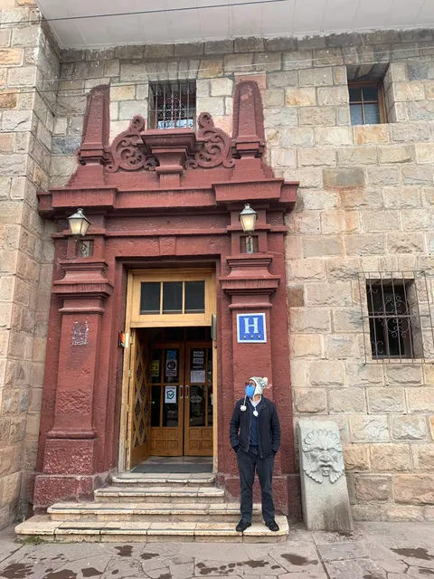 Hotel Presidente de Huancavelica Hotel Asociado Casa Andina