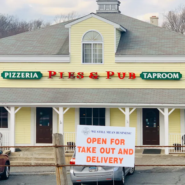 Pies & Pub (formerly Pies & Pints)