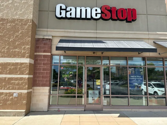 GameStop