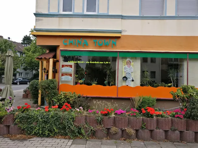 China-Restaurant China Town