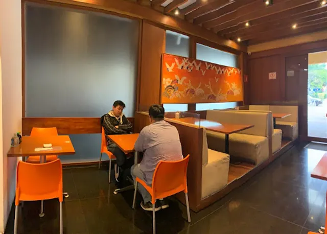 Restaurante Japonês - HANABI RESTAURANTE