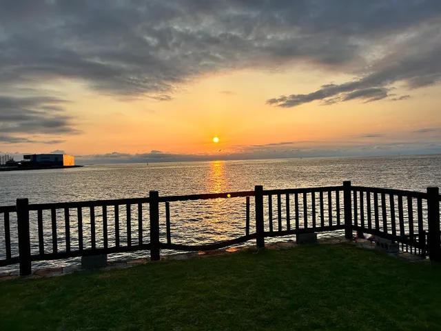 Ginowan Marina Seaside Park