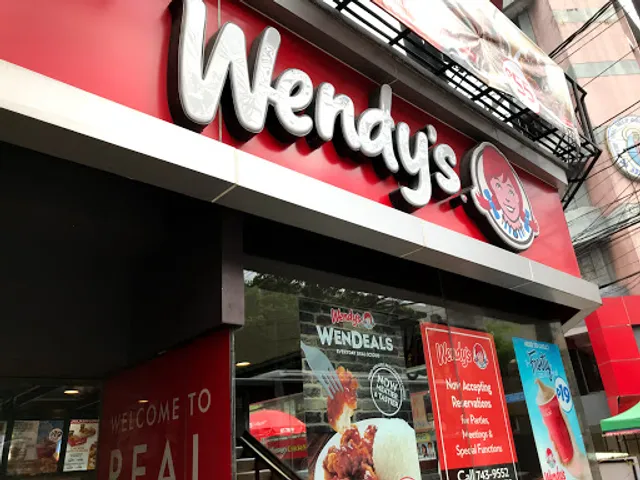 Wendy's - Dapitan