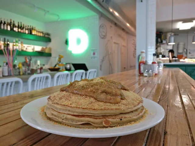 Daps Breakfast & Imbibe