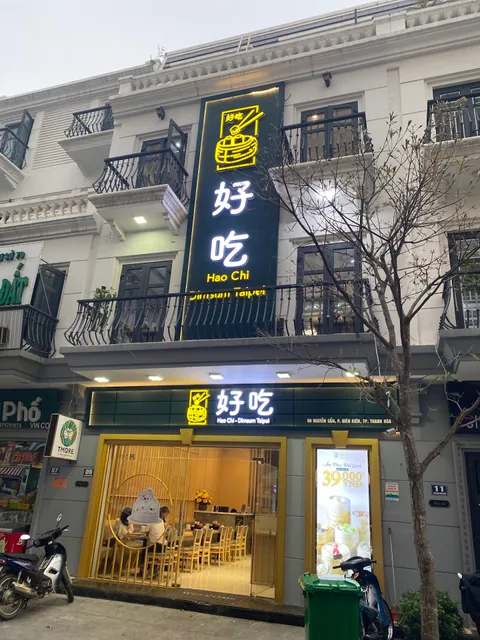 Haochi Dimsum Taipei Thanh Hóa
