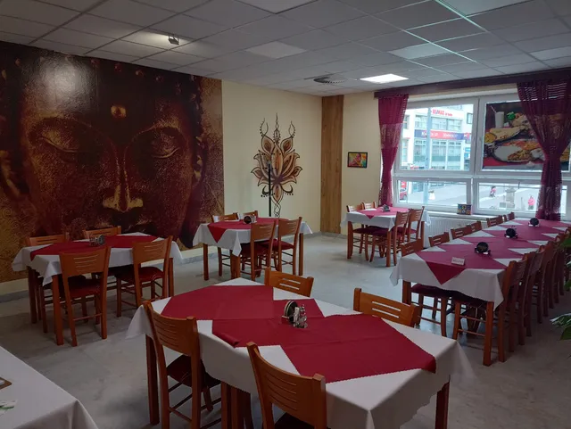 Indická restaurace Everest Ústí nad Labem