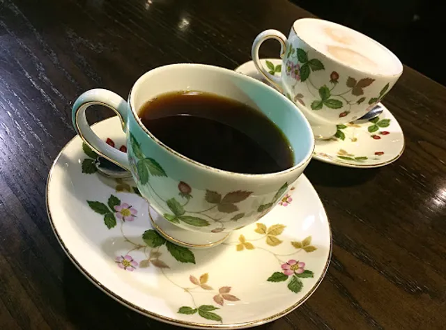 Coffee Shop Ranpu Inazawa