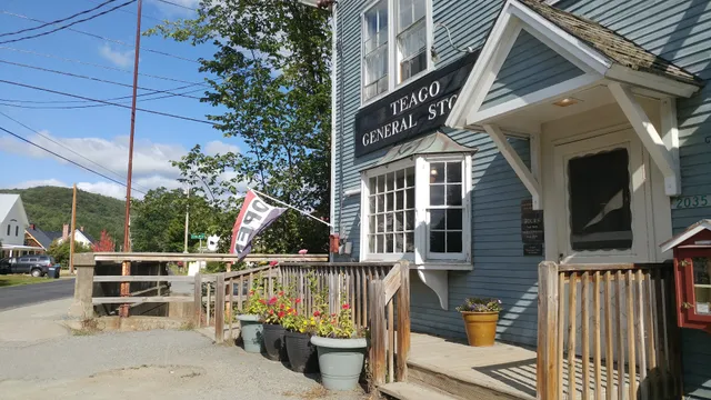 Teago General Store