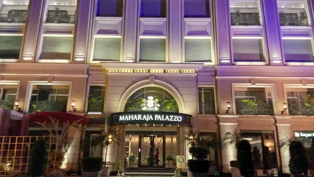 Maharaja Palazzo