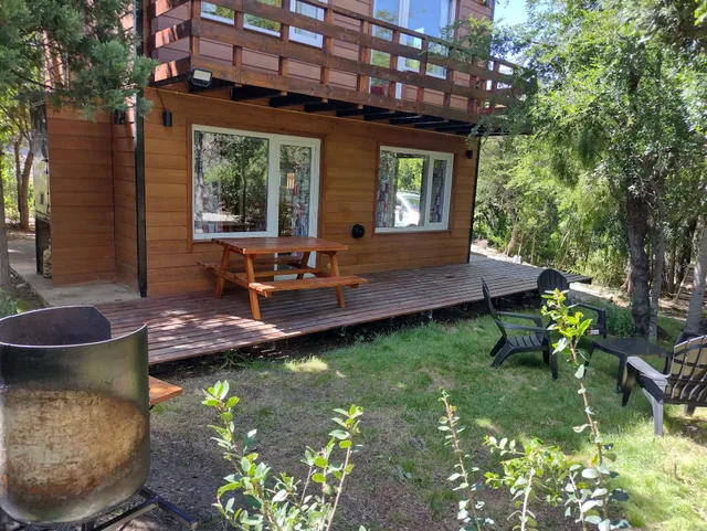 Cabaña Los Cipreses Bariloche