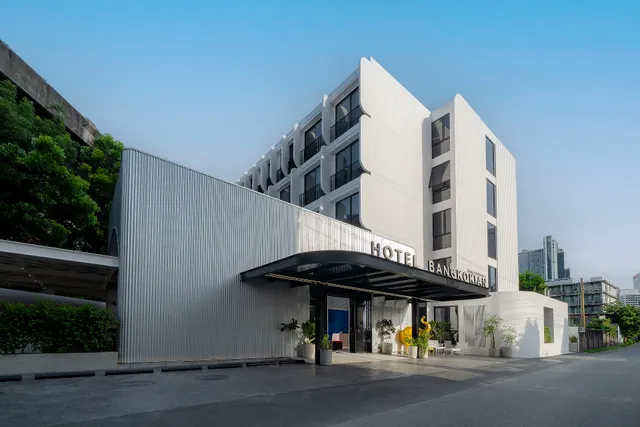 Hotel Bangkokian | โรงแรม แบงค็อกเกียน ราชปรารภ กรุงเทพ