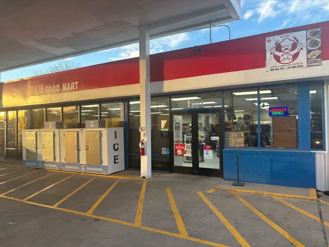 Sensei Hibachi Express Kaufman