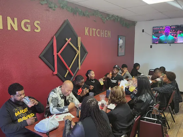 King's BBQ Mobile Catering (Kings Kitchen)