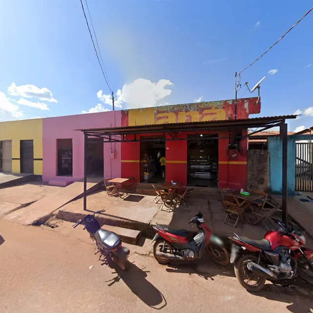 Panificadora E Lanchonete Mana