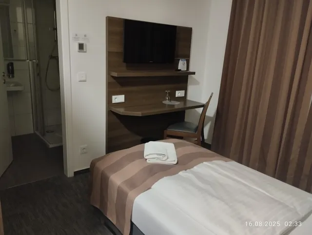 Goethe Hotel Messe by Trip Inn