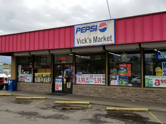 Vick's Market