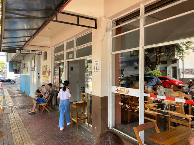 Vitória restaurante e petiscaria