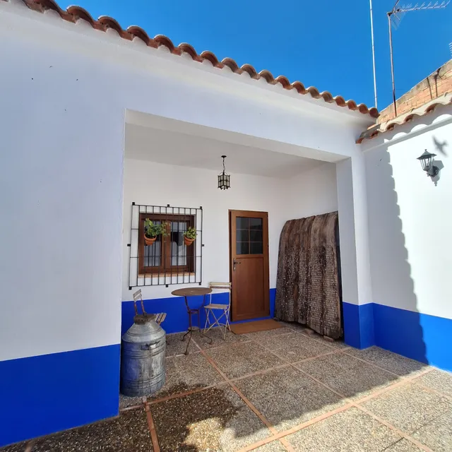 Posada de La Claveria