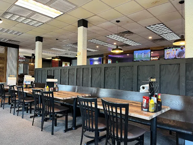 The Old Mine Crab House Bar & Grill