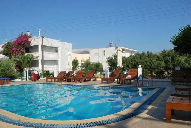 Zephyros Village Hotel