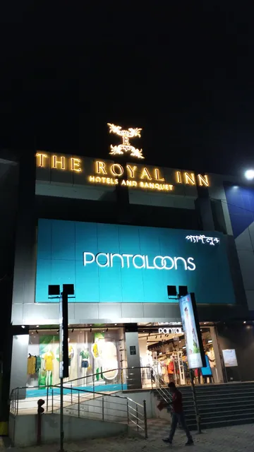 OYO The Royal Inn Hotels And Banquet