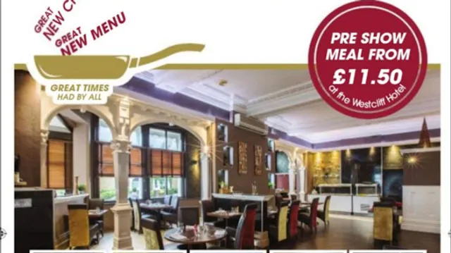 Great Tides Restaurant & Bar