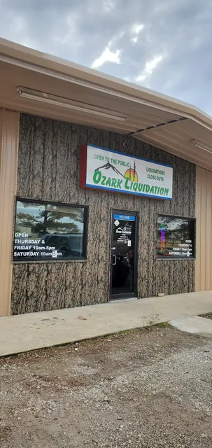 Ozark Liquidation LLC