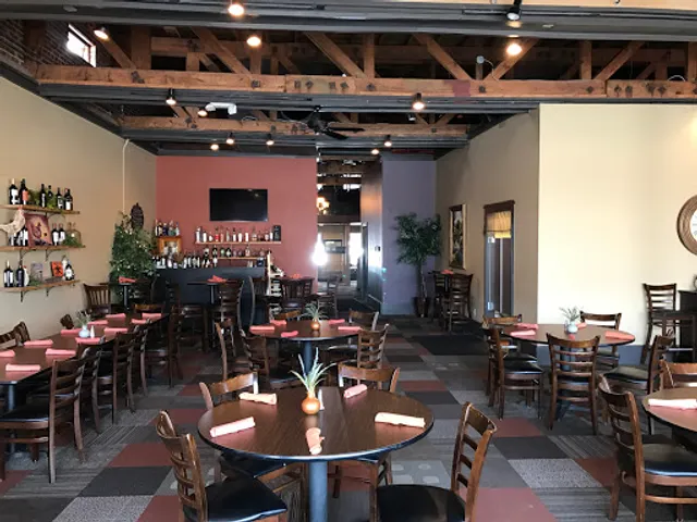 Wicked Hen Restaurant