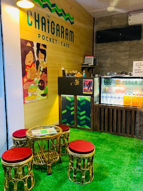 Chai Garam Pocket Cafe