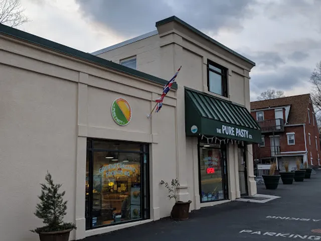 Pure Pasty Vienna Shop