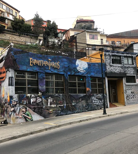 Espantapájaros karaoke