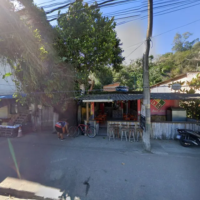 Almoço E Janta Pensão Do Geléia