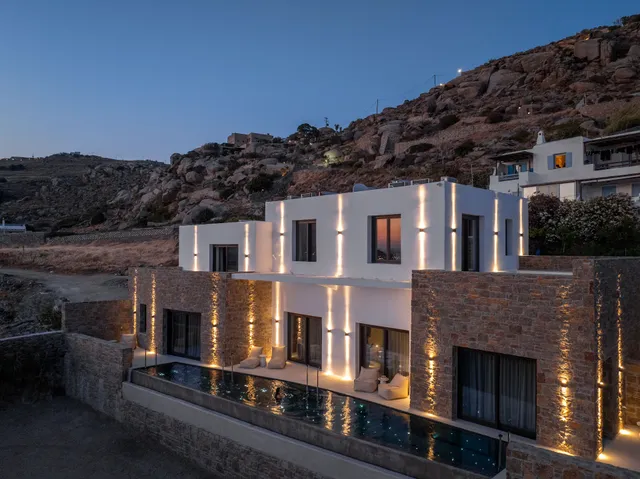 VEZO Suites • Mykonos