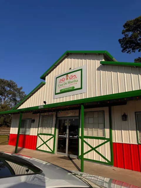 Casa De Martha