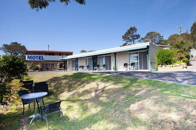 Tuross Head Motel